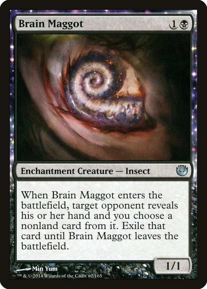 Brain Maggot [Journey into Nyx] | Shuffle n Cut Hobbies & Games