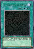 The Beginning of the End [PTDN-EN053] Ultra Rare