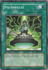 Psi-Impulse [TDGS-EN052] Common | Shuffle n Cut Hobbies & Games