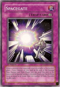 Spacegate [TDGS-EN067] Common | Shuffle n Cut Hobbies & Games