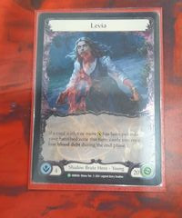 Levia [HERO36] - Cold Foil | Shuffle n Cut Hobbies & Games