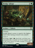 Dodgy Jalopy [Streets of New Capenna Commander]