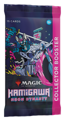 Kamigawa: Neon Dynasty - Collector Booster Pack | Shuffle n Cut Hobbies & Games