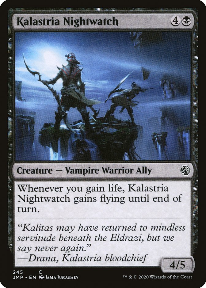Kalastria Nightwatch [Jumpstart] | Shuffle n Cut Hobbies & Games
