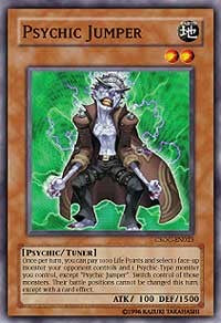 Psychic Jumper [CSOC-EN023] Common | Shuffle n Cut Hobbies & Games