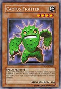Cactus Fighter [CSOC-EN082] Rare