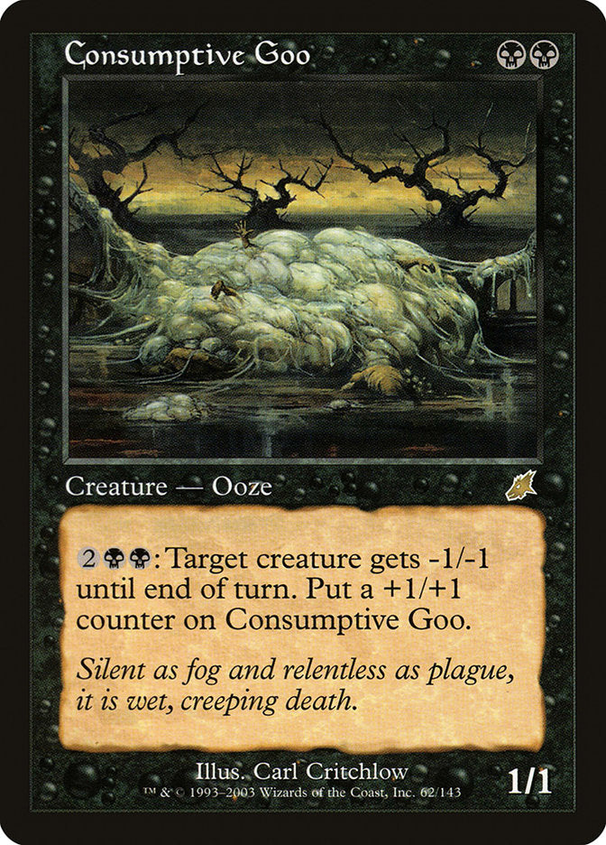 Consumptive Goo [Scourge] | Shuffle n Cut Hobbies & Games