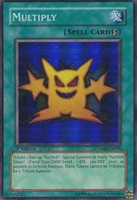 Multiply [CRMS-EN090] Super Rare | Shuffle n Cut Hobbies & Games