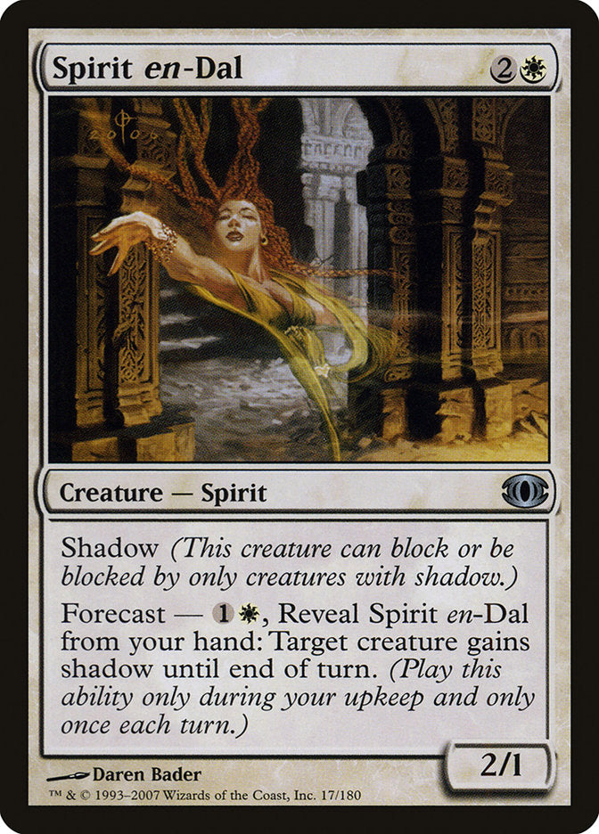 Spirit en-Dal [Future Sight] | Shuffle n Cut Hobbies & Games