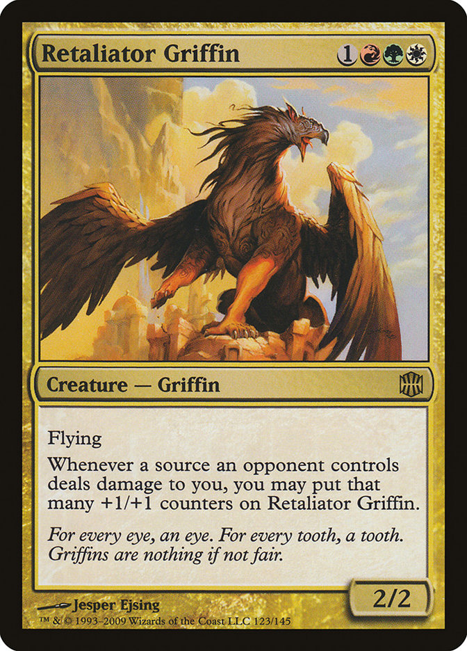 Retaliator Griffin [Alara Reborn] | Shuffle n Cut Hobbies & Games