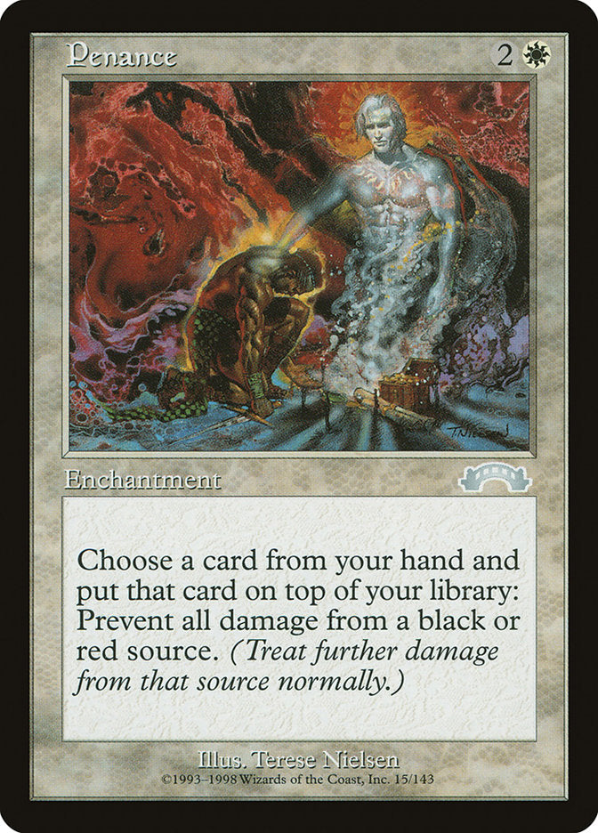 Penance [Exodus] | Shuffle n Cut Hobbies & Games
