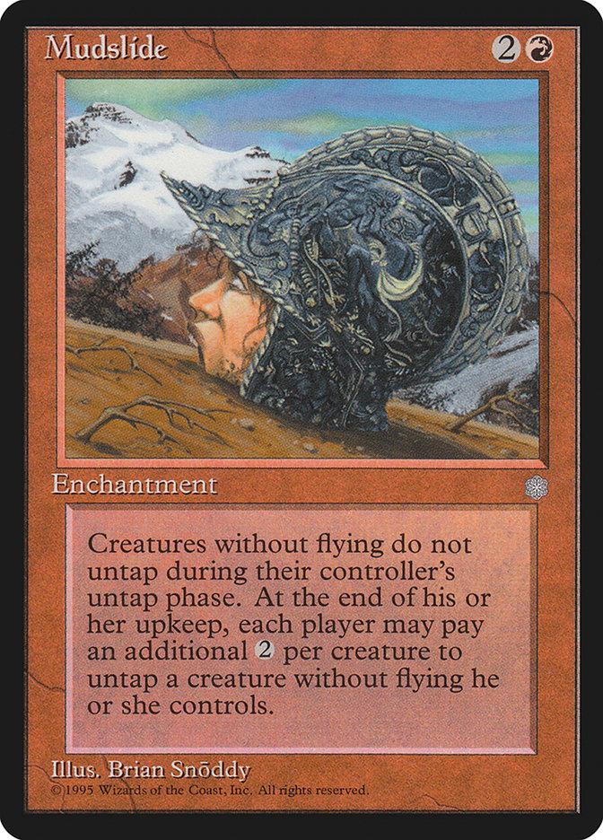 Mudslide [Ice Age] | Shuffle n Cut Hobbies & Games