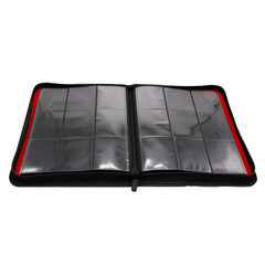 Dex Zipper Binder 360 (9pockets) | Shuffle n Cut Hobbies & Games