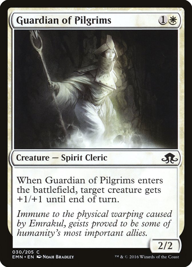 Guardian of Pilgrims [Eldritch Moon] | Shuffle n Cut Hobbies & Games