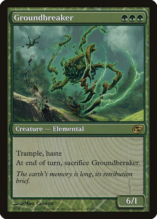 Groundbreaker [Planar Chaos] | Shuffle n Cut Hobbies & Games