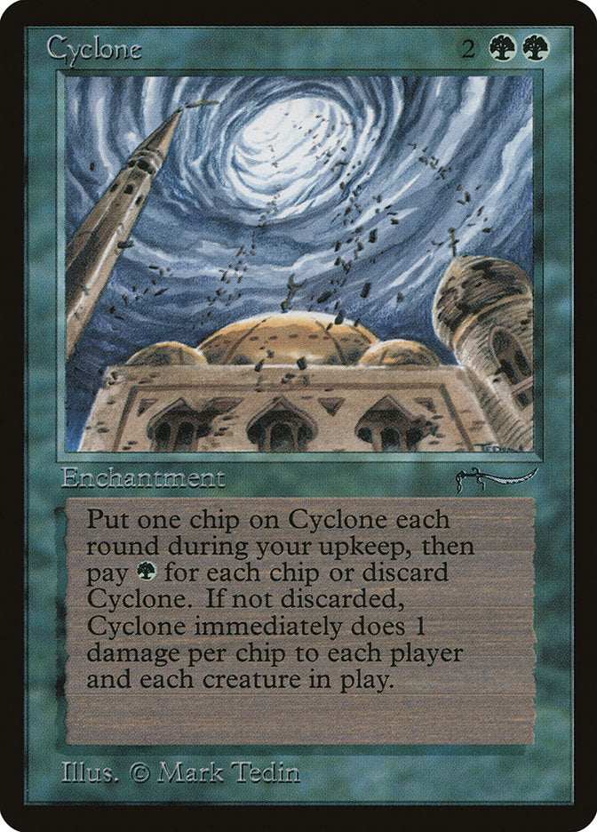 Cyclone [Arabian Nights] | Shuffle n Cut Hobbies & Games