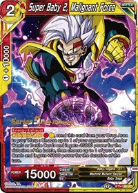 Super Baby 2, Malignant Force [BT9-095] | Shuffle n Cut Hobbies & Games