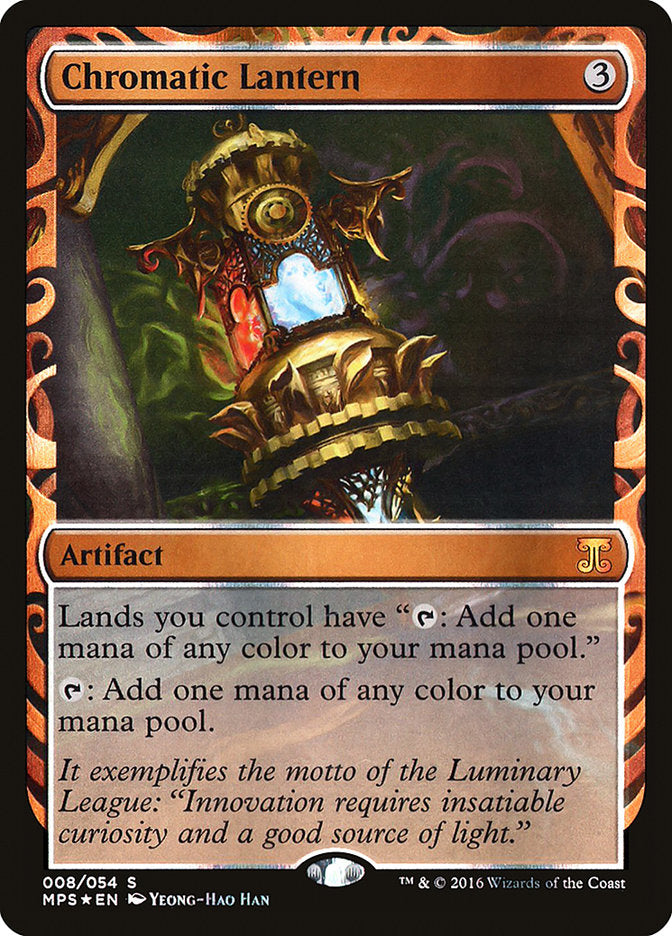 Chromatic Lantern [Kaladesh Inventions] | Shuffle n Cut Hobbies & Games