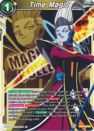 Time Magic [BT5-101] | Shuffle n Cut Hobbies & Games