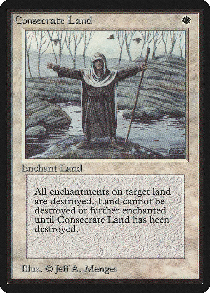 Consecrate Land [Beta Edition] | Shuffle n Cut Hobbies & Games