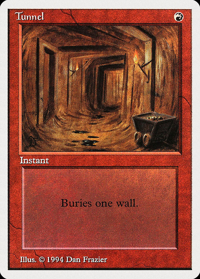 Tunnel [Summer Magic / Edgar] | Shuffle n Cut Hobbies & Games