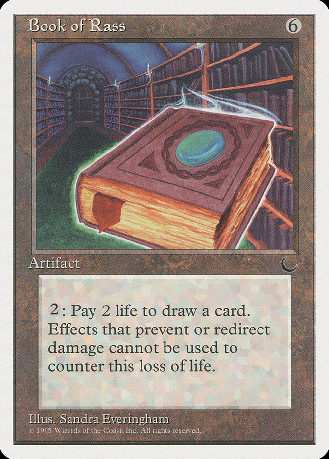 Book of Rass [Chronicles] | Shuffle n Cut Hobbies & Games