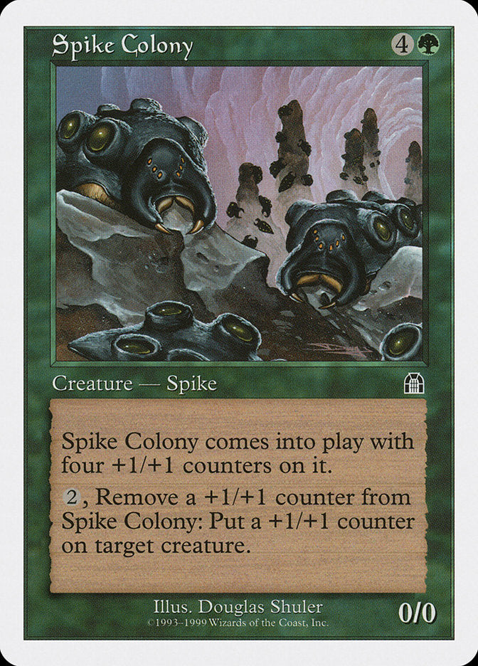 Spike Colony [Battle Royale] | Shuffle n Cut Hobbies & Games