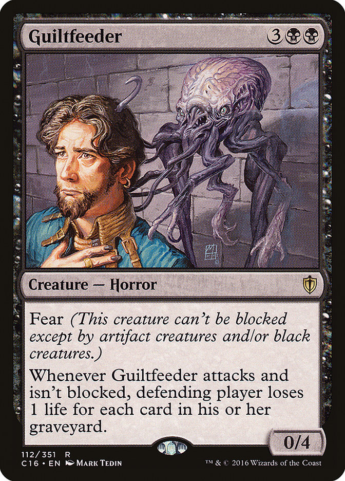 Guiltfeeder [Commander 2016] | Shuffle n Cut Hobbies & Games