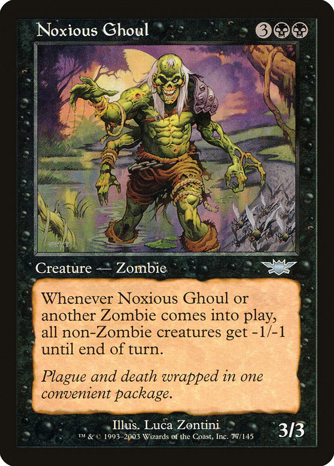 Noxious Ghoul [Legions] | Shuffle n Cut Hobbies & Games