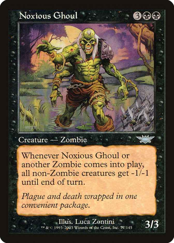 Noxious Ghoul [Legions] | Shuffle n Cut Hobbies & Games