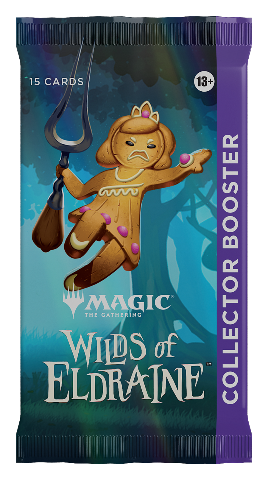 Wilds of Eldraine - Collector Booster Pack | Shuffle n Cut Hobbies & Games