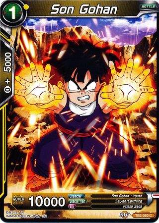 Son Gohan [TB3-050] | Shuffle n Cut Hobbies & Games