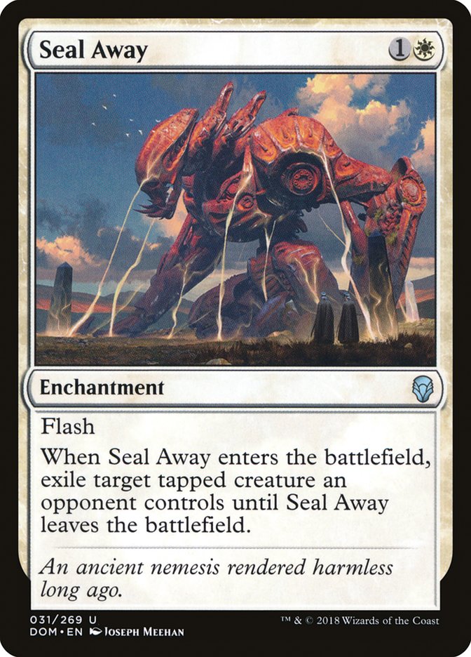 Seal Away [Dominaria] | Shuffle n Cut Hobbies & Games