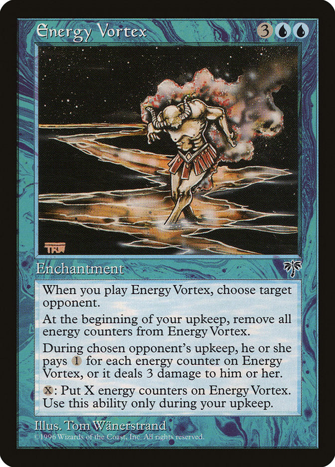 Energy Vortex [Mirage] | Shuffle n Cut Hobbies & Games