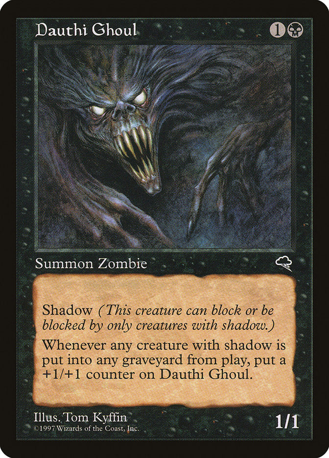 Dauthi Ghoul [Tempest] | Shuffle n Cut Hobbies & Games