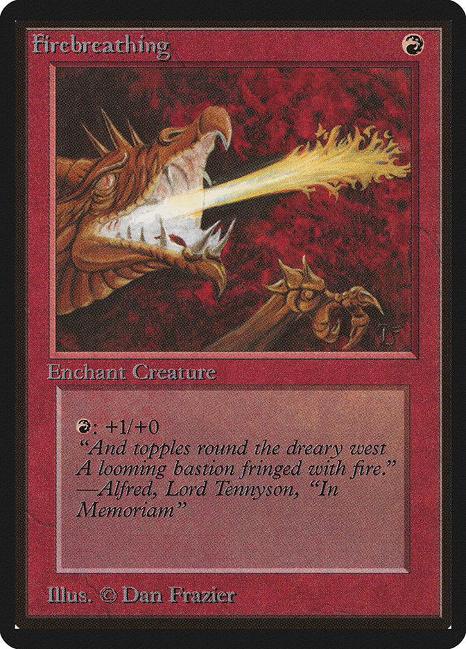 Firebreathing [Beta Edition] | Shuffle n Cut Hobbies & Games