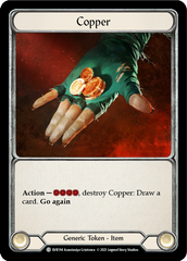 Copper [EVR194] (Everfest)  1st Edition Normal | Shuffle n Cut Hobbies & Games