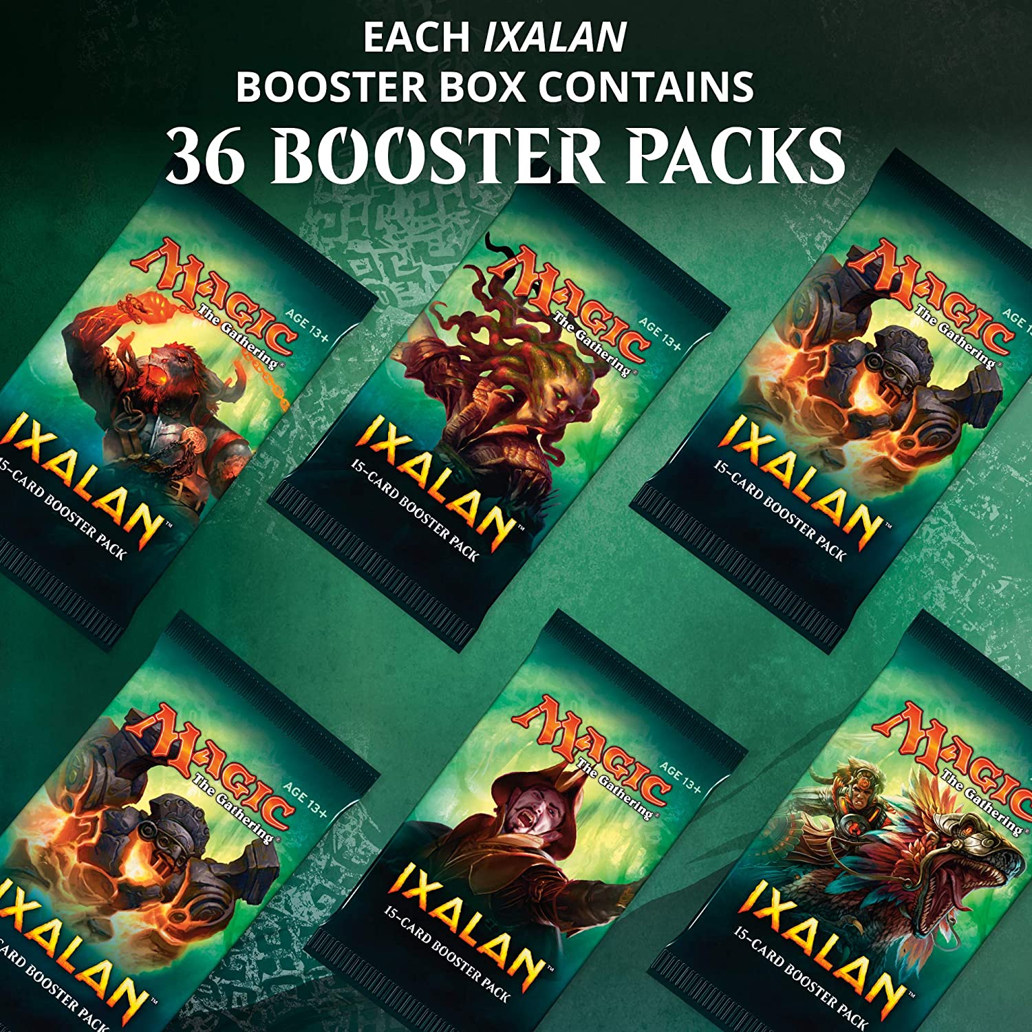 mtg ixalan booster box Ixalan