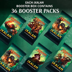 Ixalan - Booster Box | Shuffle n Cut Hobbies & Games