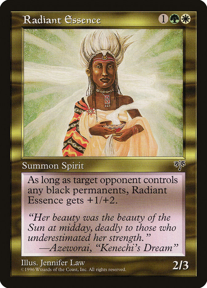 Radiant Essence [Mirage] | Shuffle n Cut Hobbies & Games