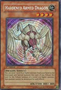 Hardened Armed Dragon [RGBT-EN083] Secret Rare