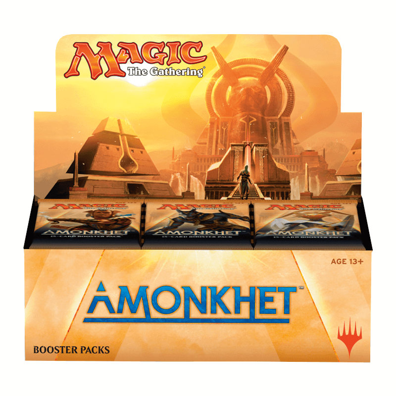 Amonkhet - Booster Box | Shuffle n Cut Hobbies & Games