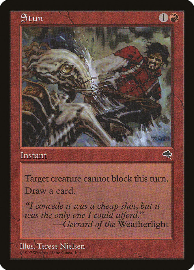 Stun [Tempest] | Shuffle n Cut Hobbies & Games