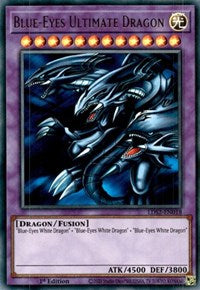 Blue-Eyes Ultimate Dragon [LDS2-EN018] Ultra Rare | Shuffle n Cut Hobbies & Games