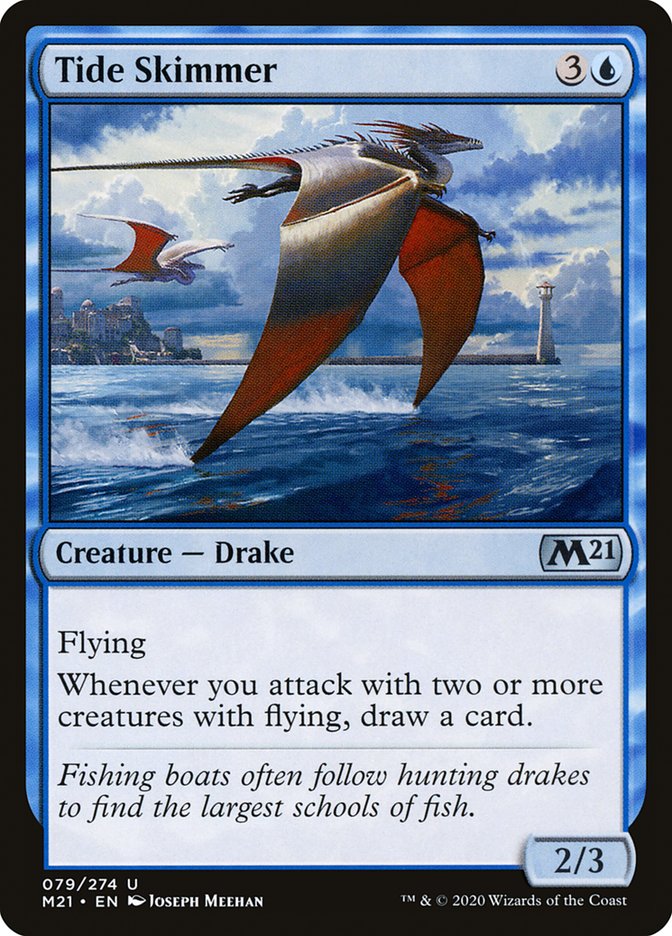 Tide Skimmer [Core Set 2021] | Shuffle n Cut Hobbies & Games