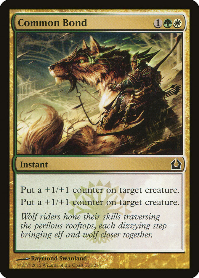 Common Bond [Return to Ravnica] | Shuffle n Cut Hobbies & Games