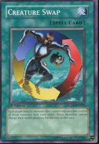Creature Swap [SDZW-EN022] Common | Shuffle n Cut Hobbies & Games