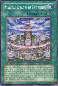 Magical Citadel of Endymion [SDSC-EN019] Common | Shuffle n Cut Hobbies & Games
