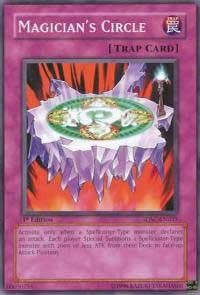Magician's Circle [SDSC-EN035] Common | Shuffle n Cut Hobbies & Games