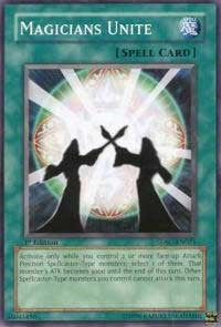 Magicians Unite [SDSC-EN021] Common | Shuffle n Cut Hobbies & Games